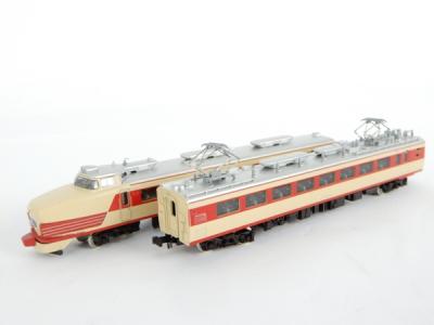 TOMIX トミックス 92628 鉄道模型 JR 485系特急電車 ボンネット