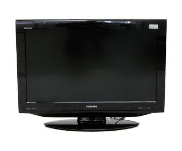 TOSHIBA 東芝 REGZA 26RE1S 液晶テレビ 26V型 ブラック