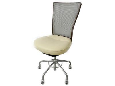 ポケットいっぱい カリモク デスクチェア XT4100 K423 - 通販 - www