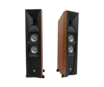 JBL ジェービーエル STUDIO 580CH スピーカー トール ボーイ サランネット 付 音響 機材 オーディオ 直