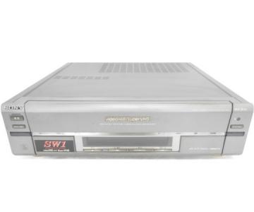 SONY ソニー WV-SW1 Hi8/S-VHS ビデオ デッキ