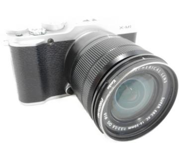 FUJIFILM X-M1 一眼レフ デジタル カメラ 富士 人気