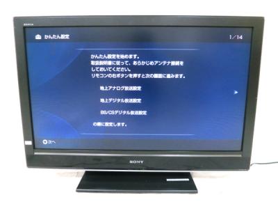 ソニー KDL-40J5000(液晶テレビ)の新品/中古販売 | 225404 | ReRe[リリ]