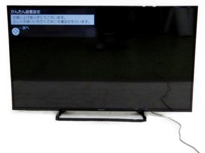 Panasonic パナソニック VIERA ビエラ TH-49D305 液晶テレビ 49V型