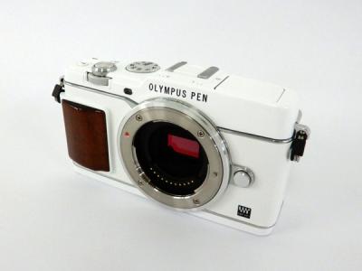 OLYMPUS オリンパス PEN E-P5 ボディ ミラーレス一眼 カメラ
