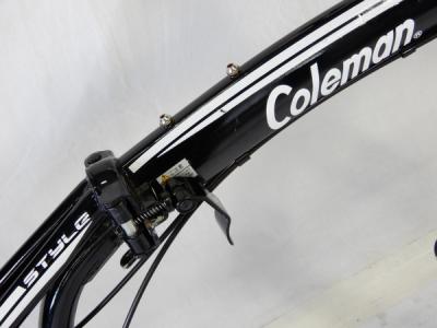 Coleman FD206-STYLE(自転車)の新品/中古販売 | 1409410 | ReRe[リリ]
