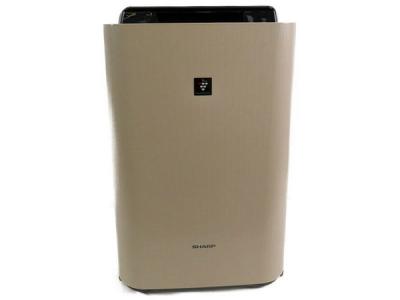 SHARP シャープ KC-F50-C 加湿 空気清浄機 高濃度 プラズマクラスター ベージュ系
