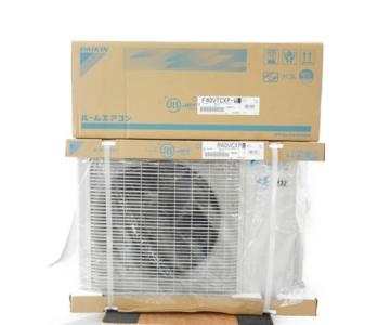 DAIKIN エアコン S40VTCXP-W F40VTCXP-W R40VCXP ダイキン 室外機 冷房