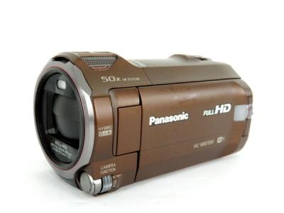 Panasonic パナソニック HC-W870M デジタル ハイビジョン ビデオ カメラ