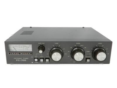 YAESU 八重洲 FC-700 アンテナ チューナー