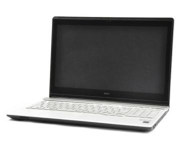 NEC LAVIE Note Standard NS750/BAW-E3 PC-NS750BAW-E3 ノートパソコン ノートパソコン 15インチ〜