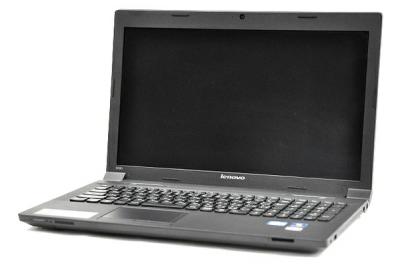 Lenovo B590 20208 ノートパソコン ブラック