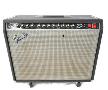 Fender Twin Reverb II ツインリバーブ ギター ヘッドアンプ