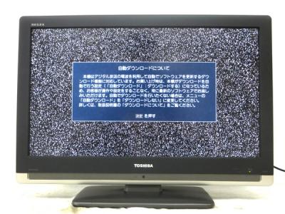 美品　TOSHIBA REGZA 32CV500 液晶テレビ 東芝 32CV500(26インチ以上32インチ未満)の新品/中古販売