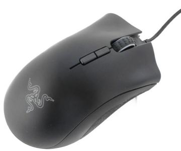 RAZER DEATHADDER ELITE RZ01-0201 エルゴノミック ゲーミングマウス