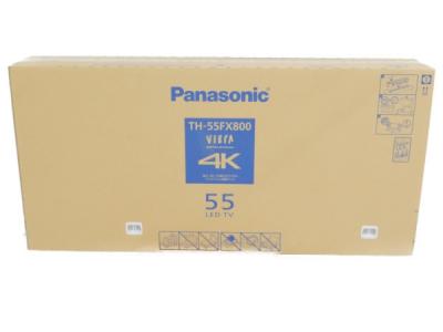 Panasonic パナソニック VIERA ビエラ TH-55FX800 液晶テレビ 55V型