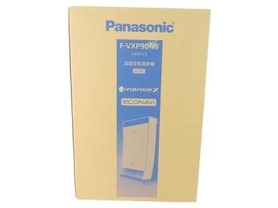 Panasonic F-VXP90 加湿空気清浄機 エコナビ ナノイーX 家電 機器
