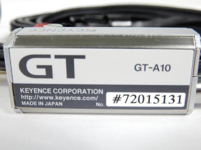 KEYENCE GT-A10、GT-H10(電材、配電用品)の新品/中古販売 | 1409751