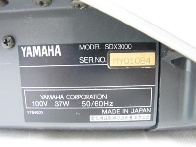 YAMAHA SDX3000(キーボード、シンセサイザー)の新品/中古販売