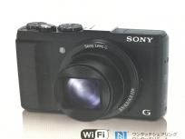 SONY DSC-HX60V サイバーショット ブラック コンデジ