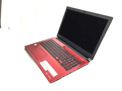 TOSHIBA 東芝 dynabook T45/ERD PT45ERD-SJA2 ノート パソコン PC 15.6型 FHD i3 7100U 2.4GHz 8GB HDD1TB Win10 Home 64bit