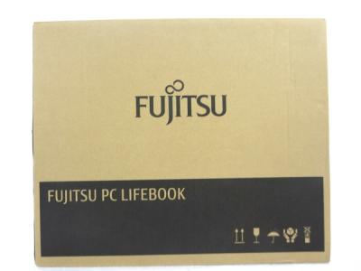 富士通 LIFEBOOK A577/SX FMVA26016P ノートパソコン PC 家電 機器 パソコン