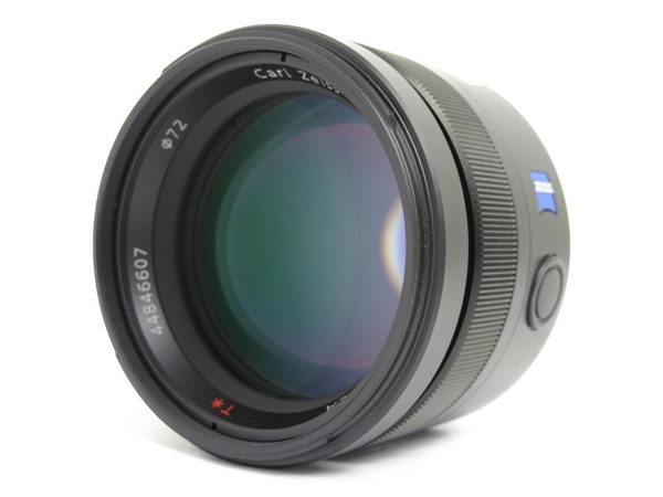 SONY Carl Zeiss Planar T* 85mm F1.4 ZA SAL85F14Z(レンズ)-