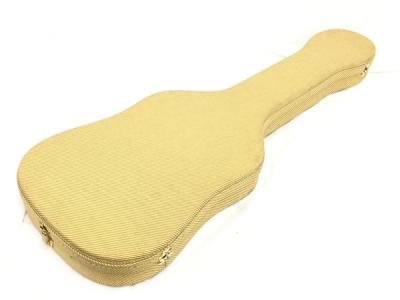 Fender Telecaster用 ツイード ハードケース ギター用品の新品