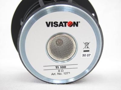 VISATON TI100(スピーカー)の新品/中古販売 | 1410169 | ReRe[リリ]