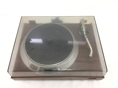 DENON DP-1600 レコードプレーヤー