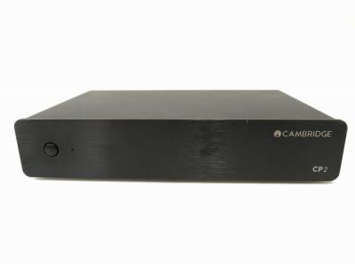Cambridge Audio CP2 BLK(オーディオ)の新品/中古販売 | 1410144