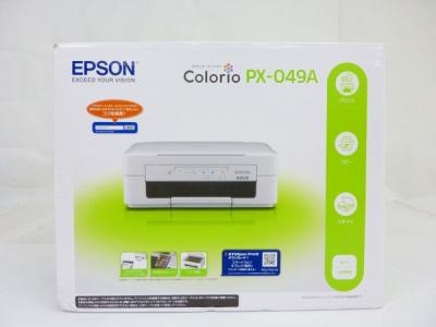 EPSON エプソン PX-049A 無線LAN対応 複合機 カラリオ プリンター