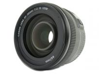 Canon キヤノン EF35mm F2 IS USM カメラレンズ 単焦点