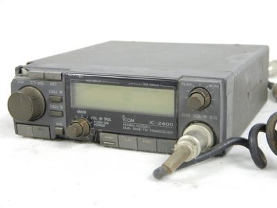 ICOM アイコム IC-2400 アマチュア 無線機