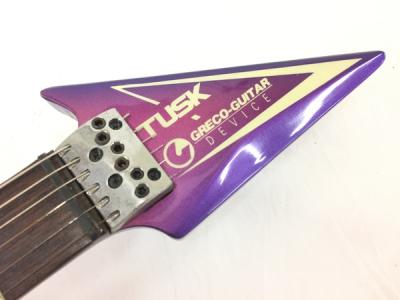 激レア❕》ジャンク❗GRECO-GUITAR DEVICE グレコ　エレキギター GRECO GRECO-GUITAR DEVICE(エレキギター)の新品/中古販売