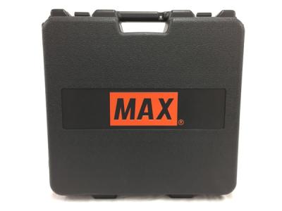 MAX マックス GS-725C ガスネイラ ピン打機 ブラック