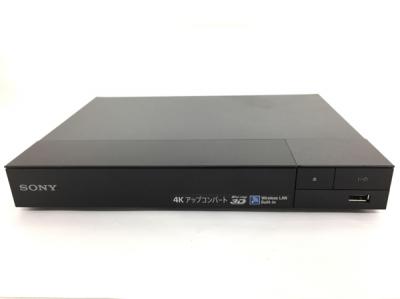 SONY ソニー BDP-S6500 BD ブルーレイ DVD プレーヤー 4K ブラック