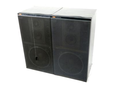 TRIO LS-202 スピーカー ペア 3WAY 3スピーカー