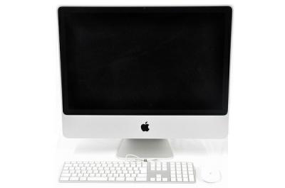 Apple アップル iMac MB325J/A 一体型 PC 24型 Core2Duo/2GB/HDD:320GB