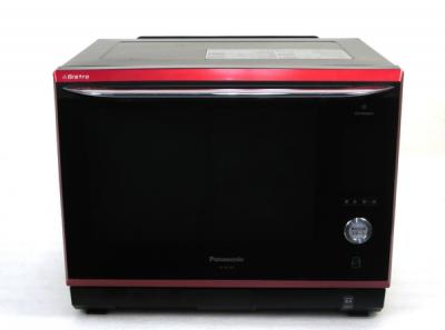 Panasonic パナソニック ビストロ NE-BS1000-RK スチームオーブンレンジ ルージュブラック