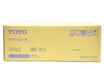 TOTO ウォシュレット SB TCF6622 #NW1 ホワイト 温水洗浄便座