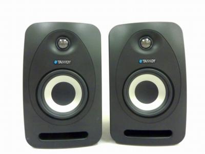 美品!!TANNOY Reveal 402 全的 /ペア/スタジオモニタースピーカー