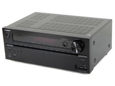 ONKYO オンキョー TX-NR636(B) AV レシーバー アンプ 7.1ch