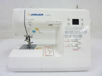 JAGUAR ジャガー CD-2203W コンピュータミシン 状態