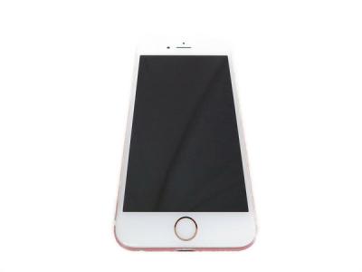 Apple iPhone 6S MKQW2J/A 128GB docomo ローズゴールド