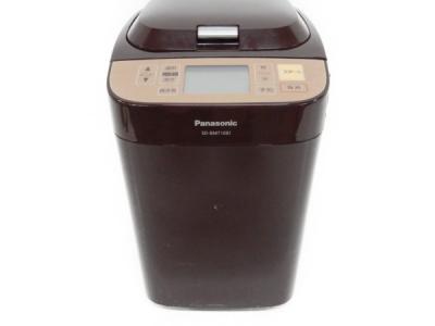 Panasonic パナソニック SD-BMT1001-T ホームベーカリー 1斤 キッチン家電 お得
