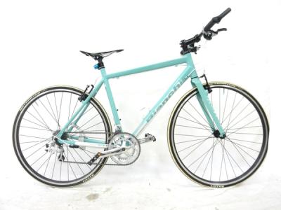Bianchi ROMA 2 ローマ2 クロスバイク 街乗り便利 570mm 楽
