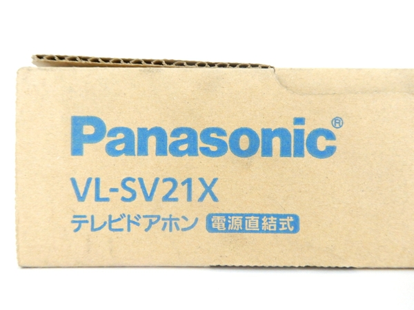 Panasonic VL-SV21X(家電)-