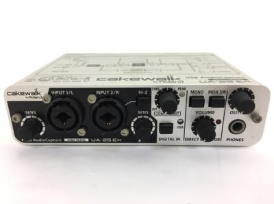 Roland ローランド UA-25EX USB オーディオ インターフェース