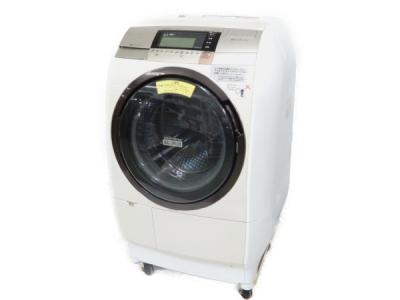 HITACHI 日立 BD-V9800L N 洗濯機 ドラム式 11kg シャンパン
